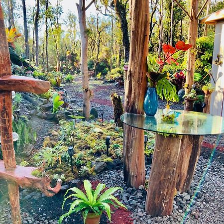 Exotic Garden Cottage At Amazing Volcano Fissure 芒廷维尤 外观 照片