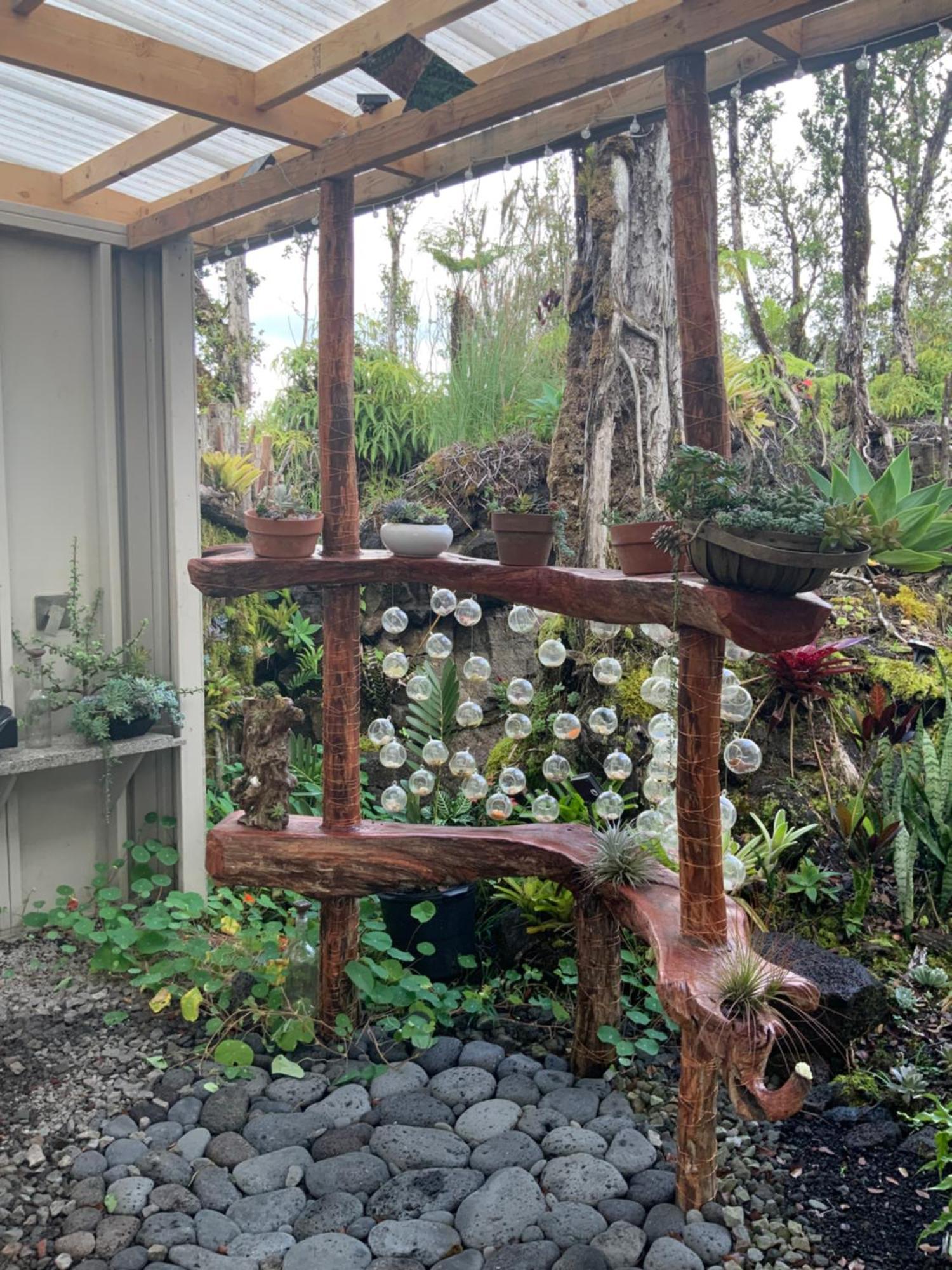 Exotic Garden Cottage At Amazing Volcano Fissure 芒廷维尤 外观 照片