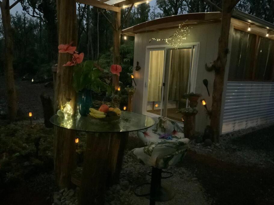 Exotic Garden Cottage At Amazing Volcano Fissure 芒廷维尤 外观 照片