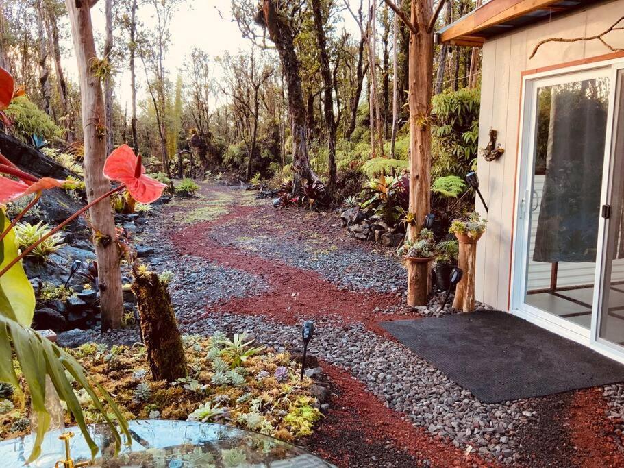 Exotic Garden Cottage At Amazing Volcano Fissure 芒廷维尤 外观 照片