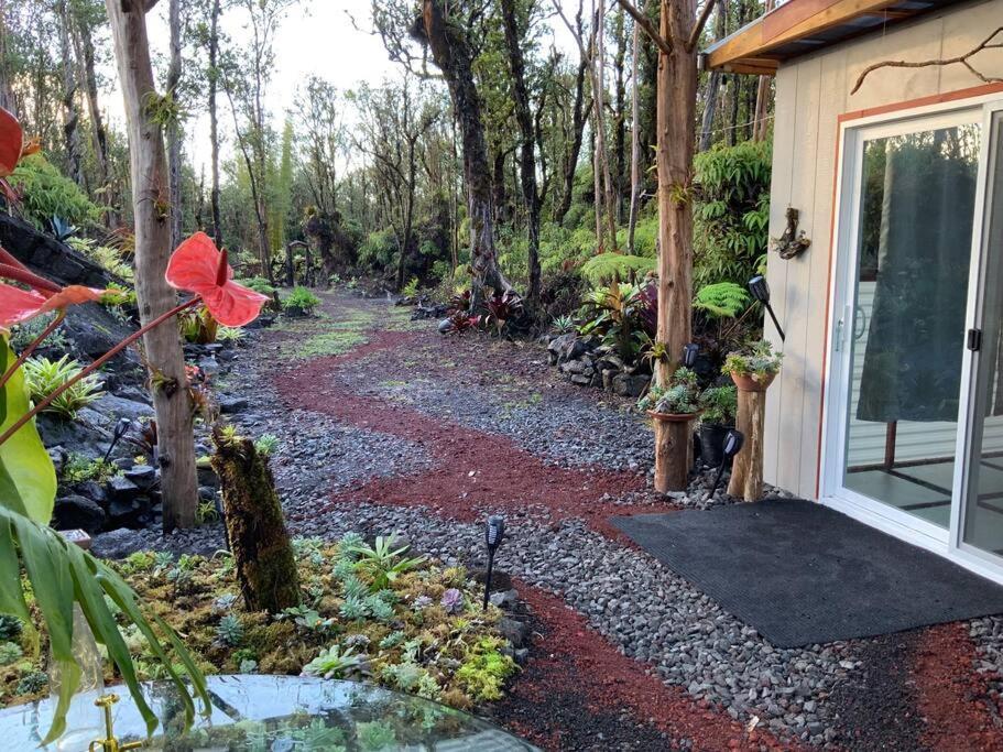 Exotic Garden Cottage At Amazing Volcano Fissure 芒廷维尤 外观 照片